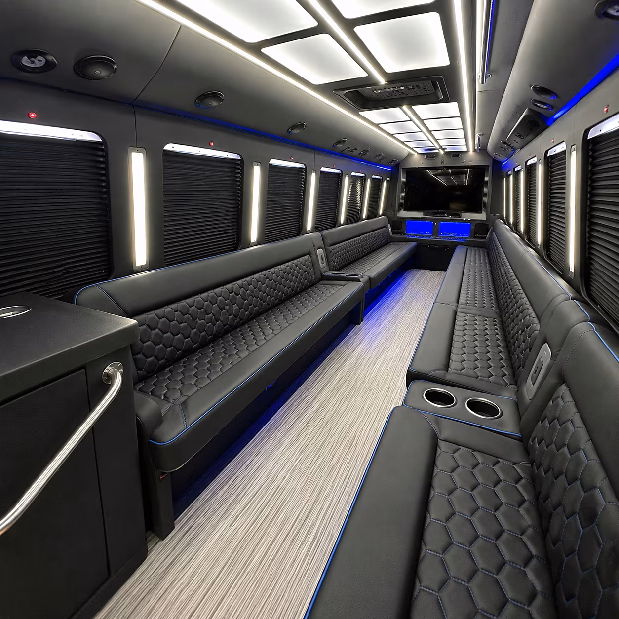Rent a Bus to American Dream Mall