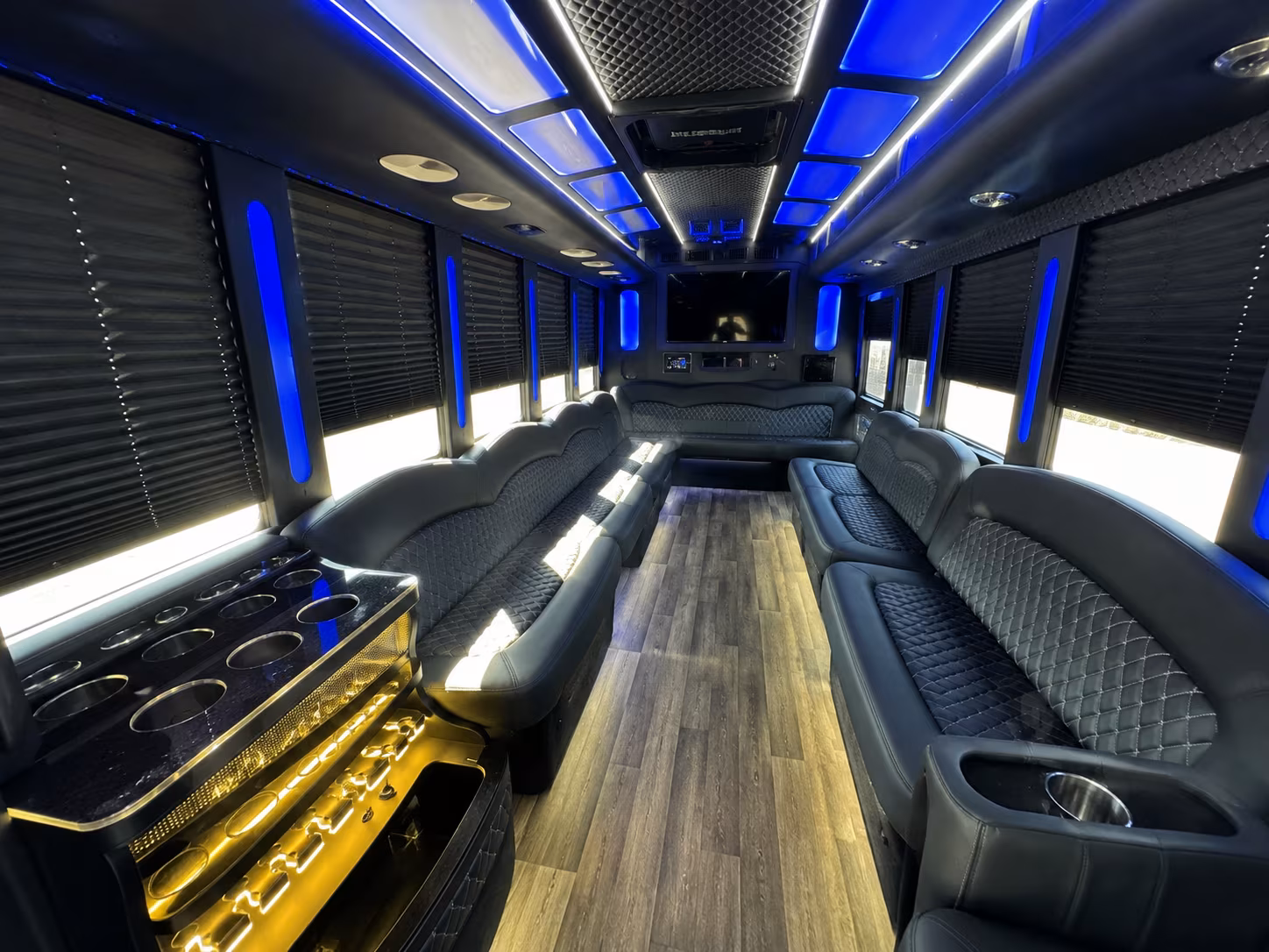 Rent a Bus to Atlantic City Casino