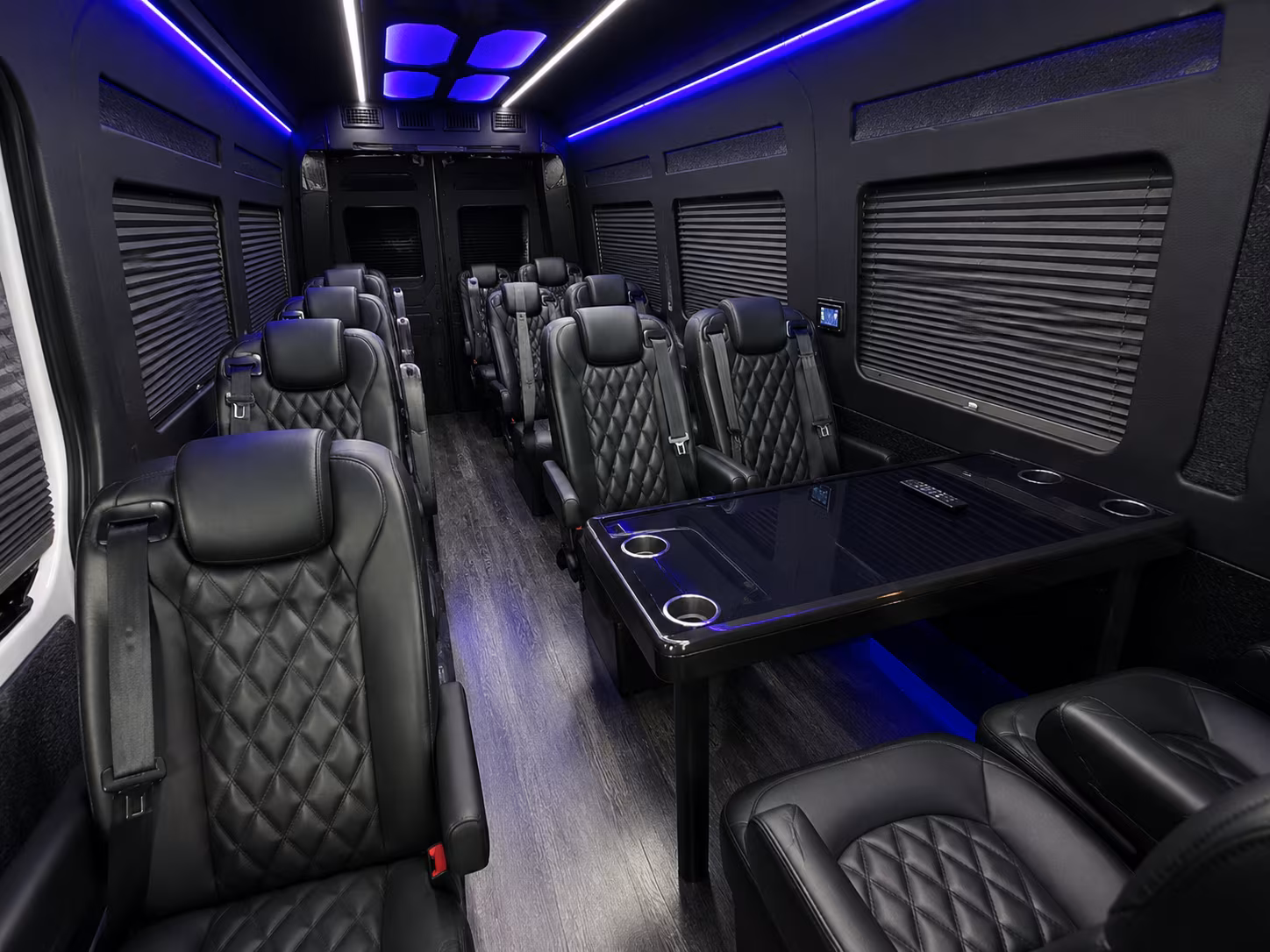 Rent a Bus to NJ Convention & Expo Center