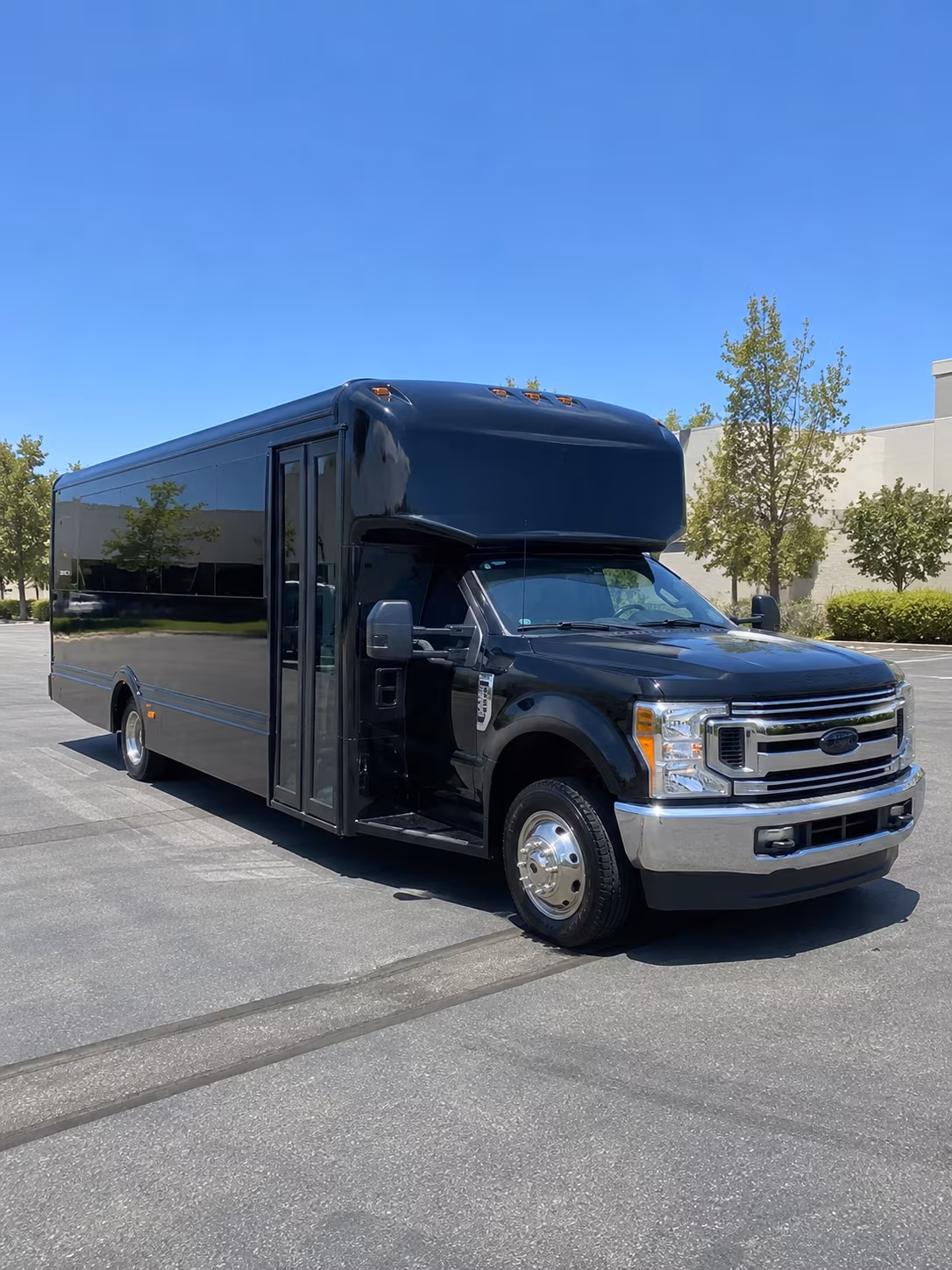 Bayonne Birthday, Sweet 16, & Quinceañera Party Bus Rentals