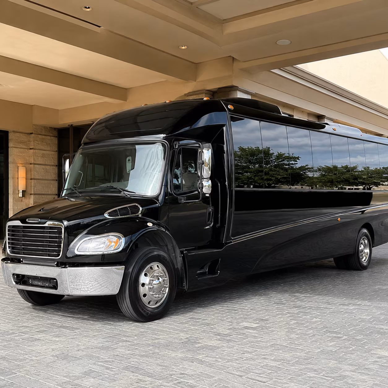 Bayonne Concert Transportation & Shuttles