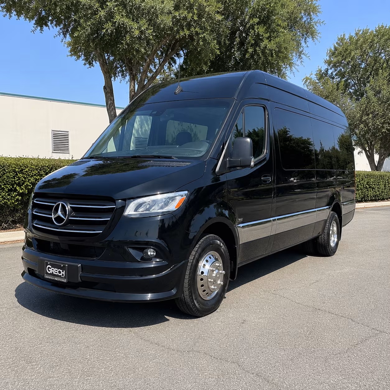 Bayonne Corporate Event Transportation