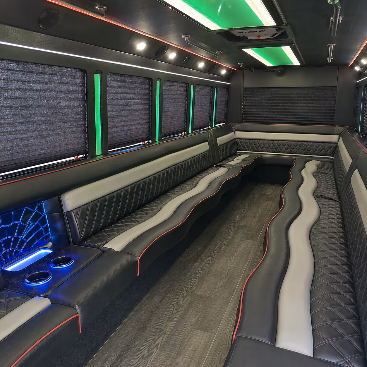 Bayonne Homecoming & Prom Party Bus Rentals