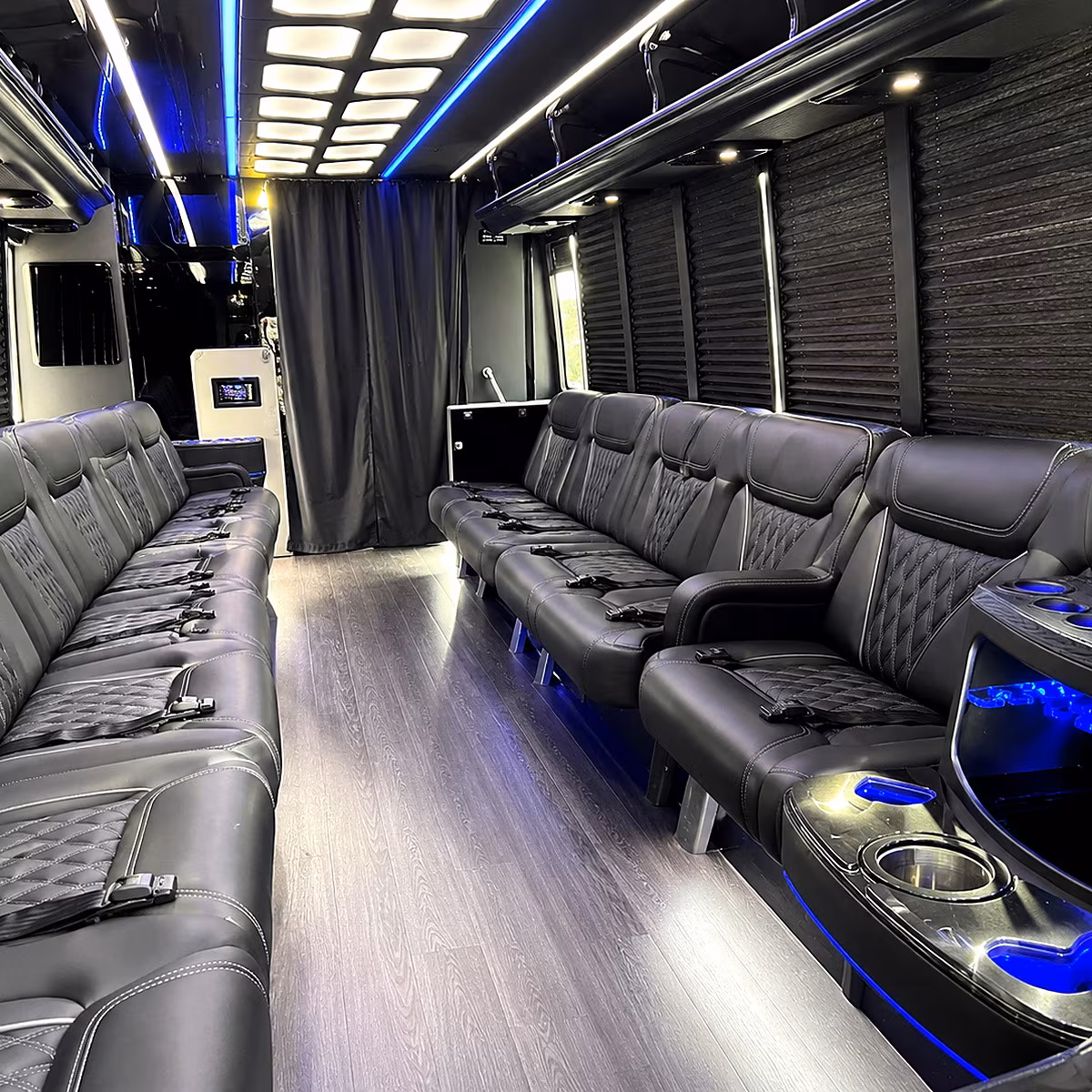 Bayonne Party Bus Rental