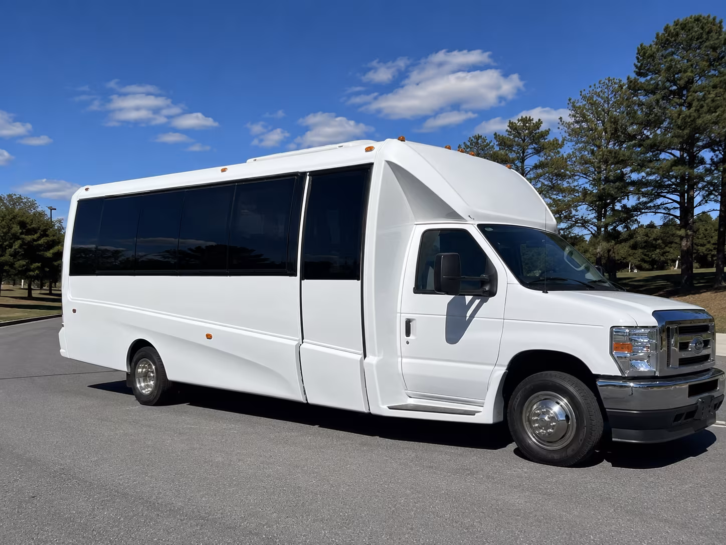 Edison Birthday Transportation