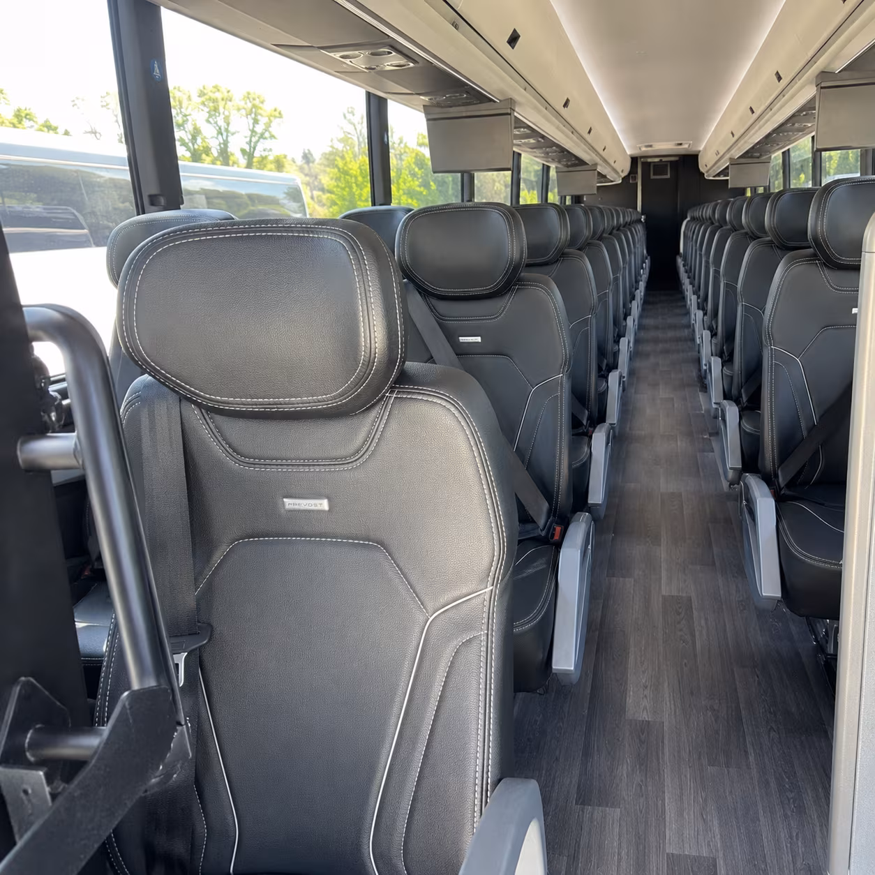 Edison Corporate Event Transportation