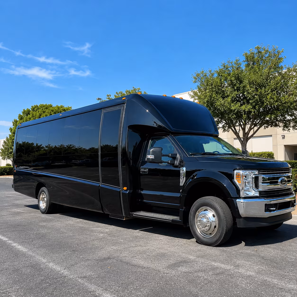 East Orange Airport Shuttles & Transportation
