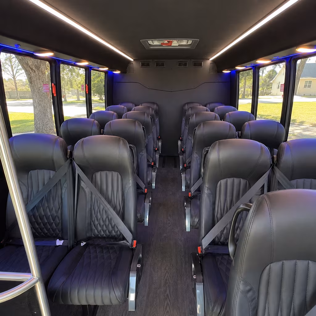 East Orange Concert Transportation & Shuttles