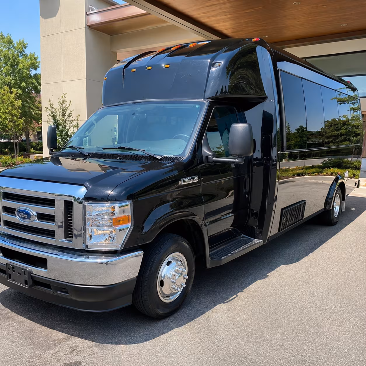 East Orange Homecoming & Prom Party Bus Rentals