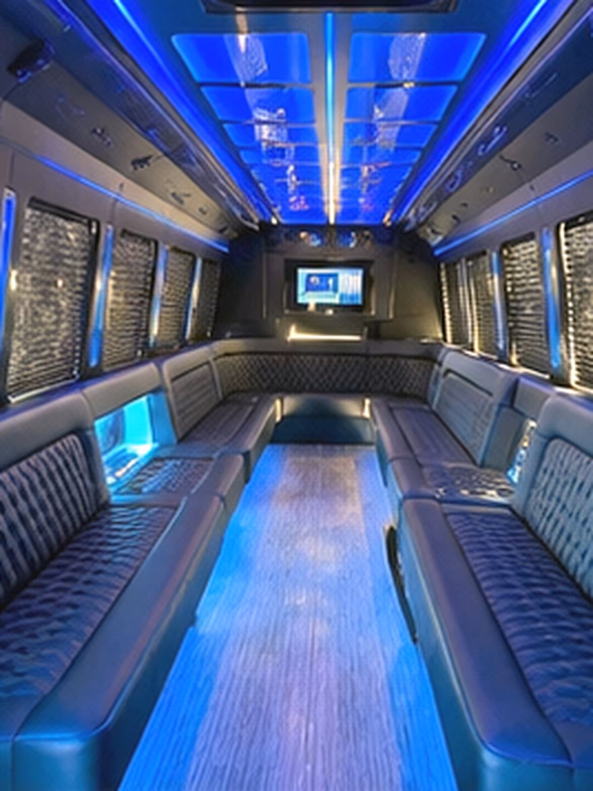 East Orange Party Bus Rental