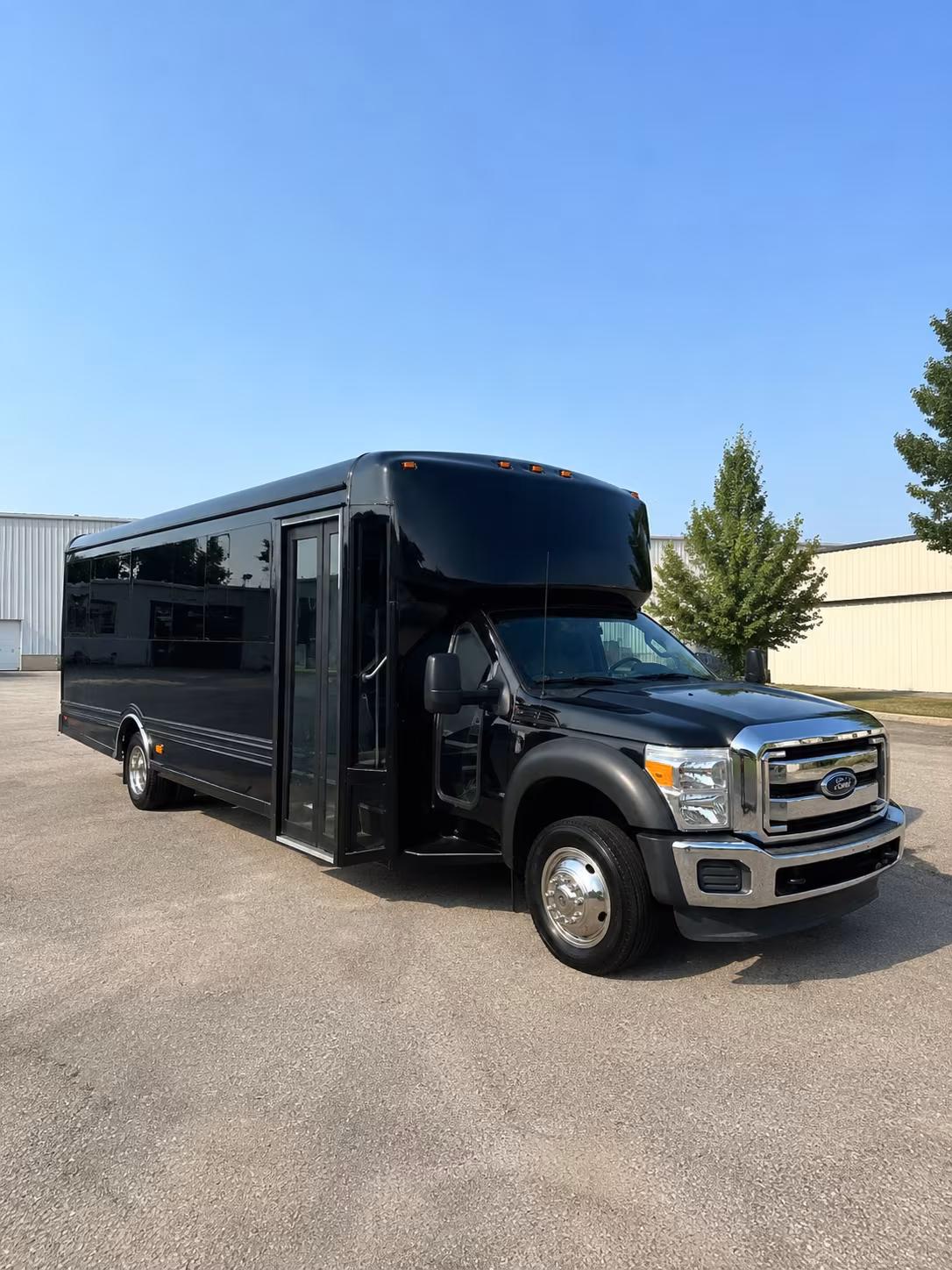 East Orange Private Event Transportation Services