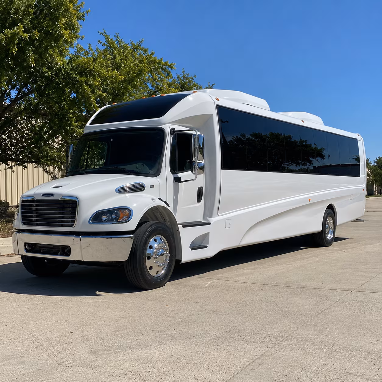 East Orange School Event & Field Trip Transportation