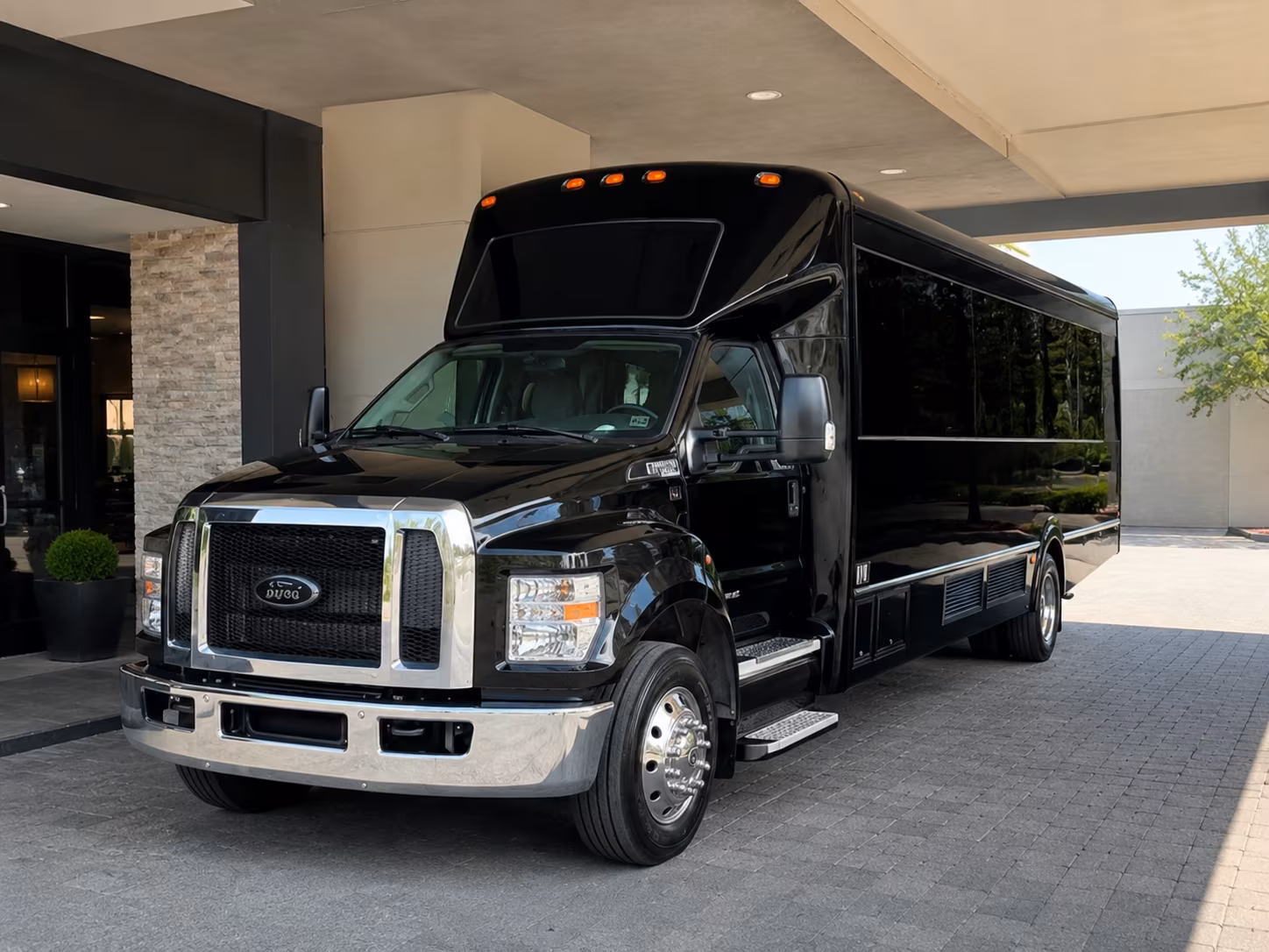 East Orange Sporting Event Transportation