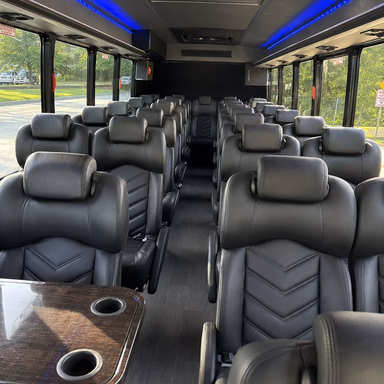 East Orange Wedding Transportation & Shuttle Service