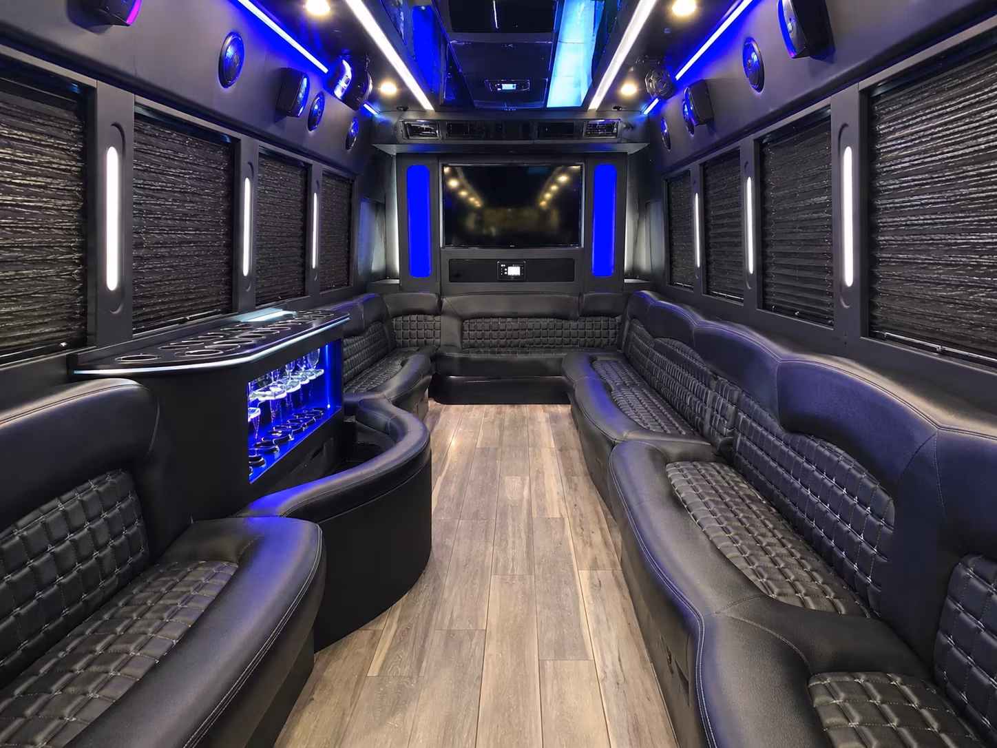 Edison Birthday, Sweet 16, & Quinceañera Transportation group transportation