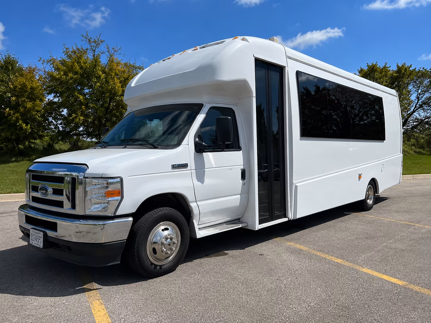 Edison Birthday, Sweet 16, & Quinceañera Transportation route planning