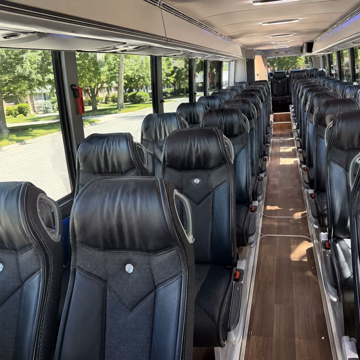 Edison Concert Transportation & Shuttles