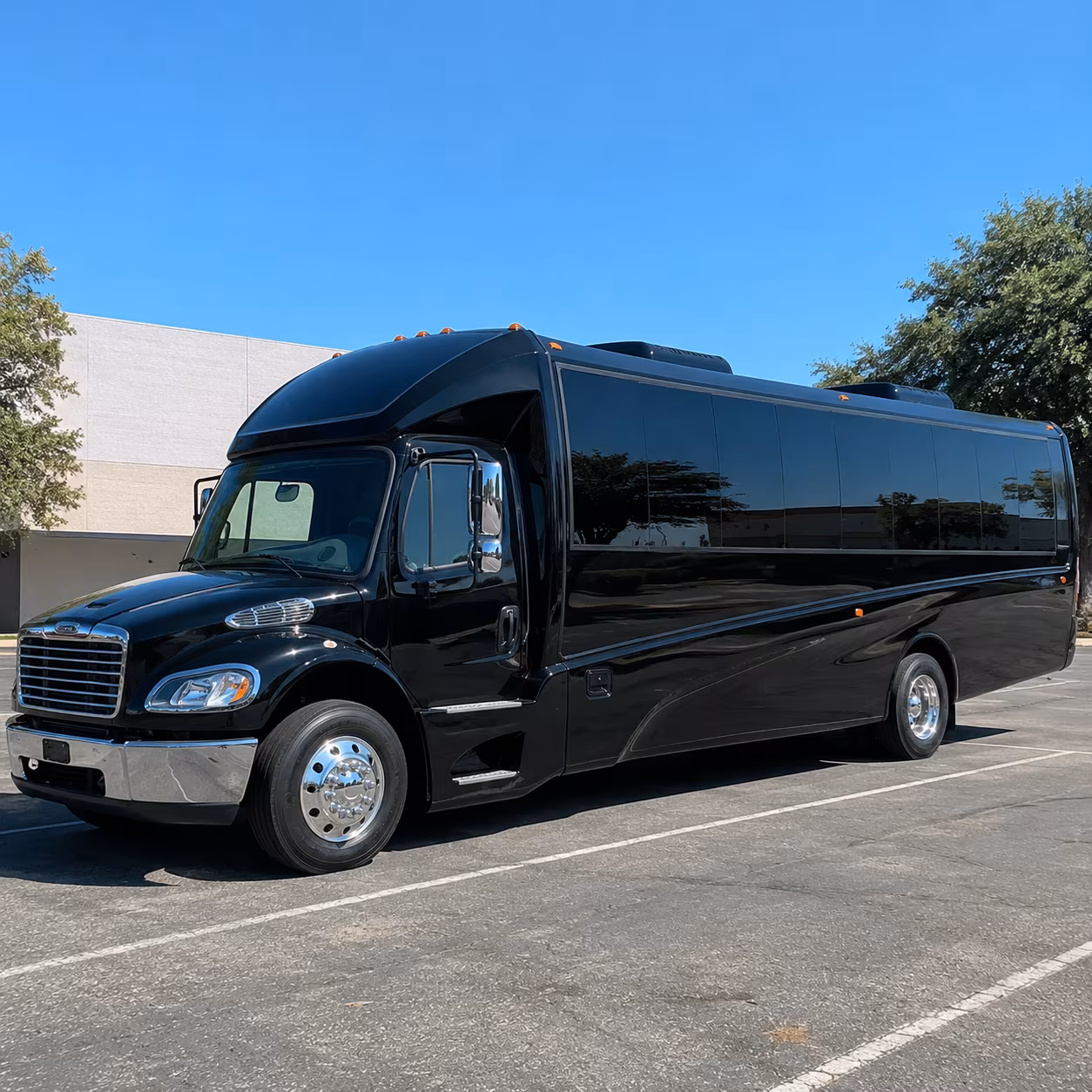 Edison Corporate Event Transportation