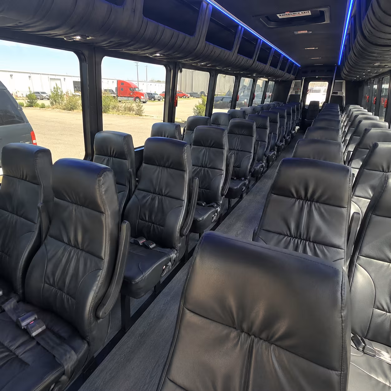Edison Corporate Transportation group transportation
