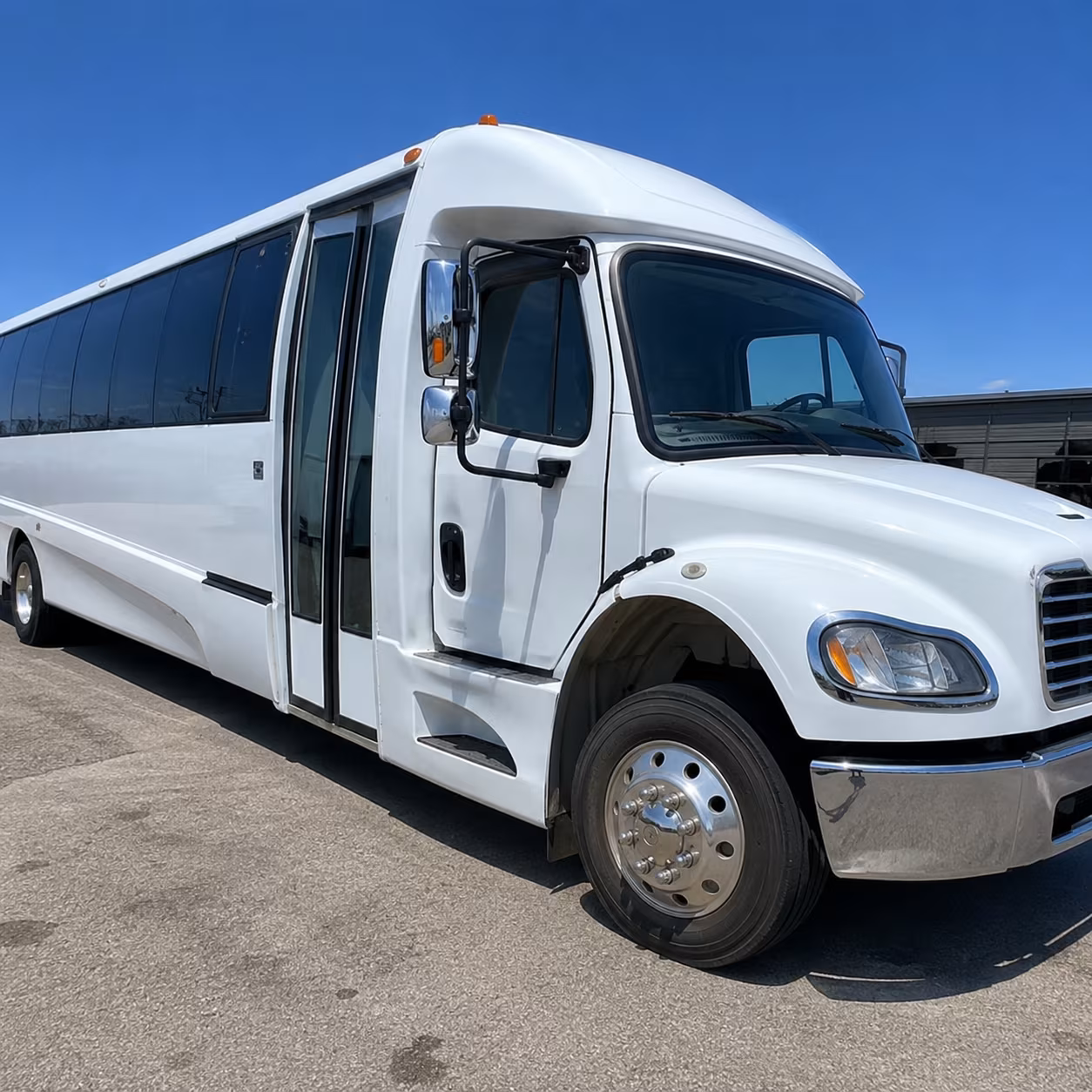 Edison Corporate Transportation onboard seating