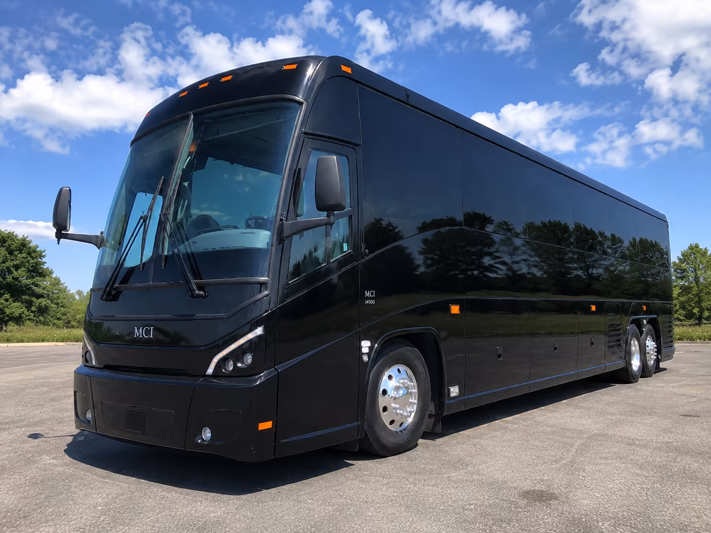 Edison Corporate Transportation route planning