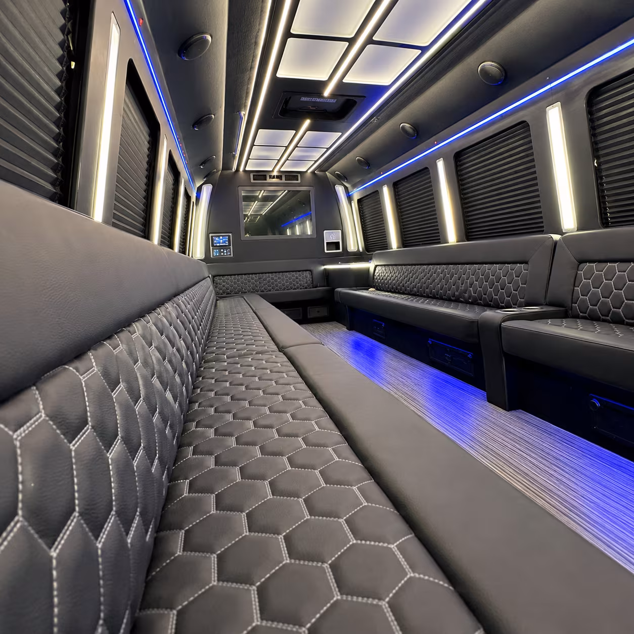 Edison Homecoming & Prom Party Bus Rentals