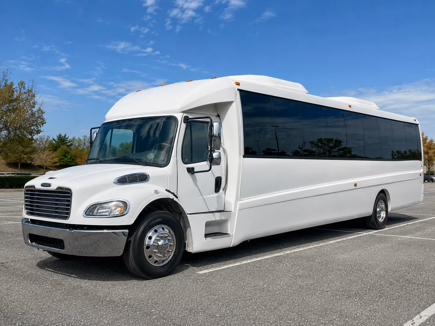 Edison Party Bus Rental