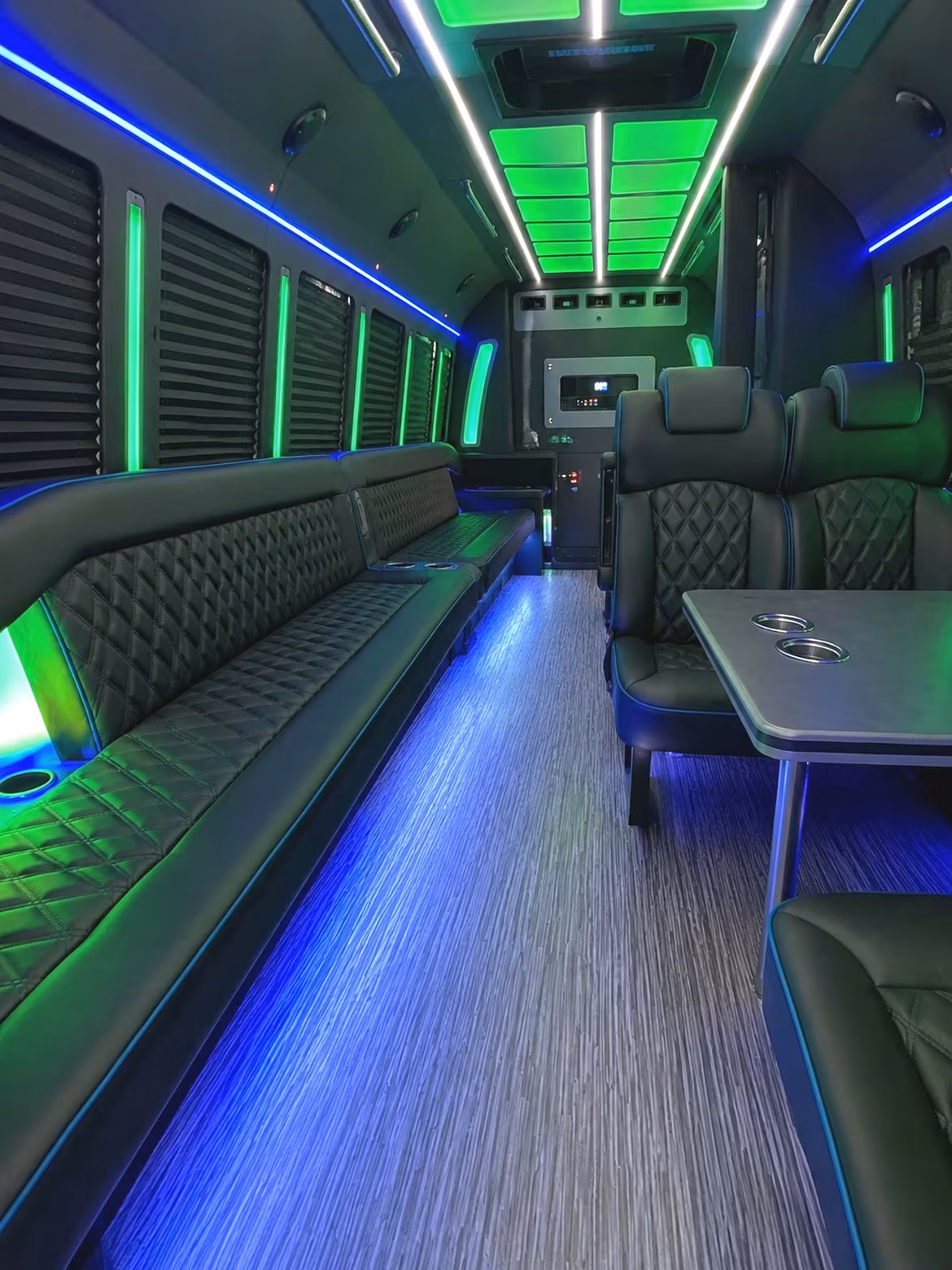 Edison Private Event Transportation Services