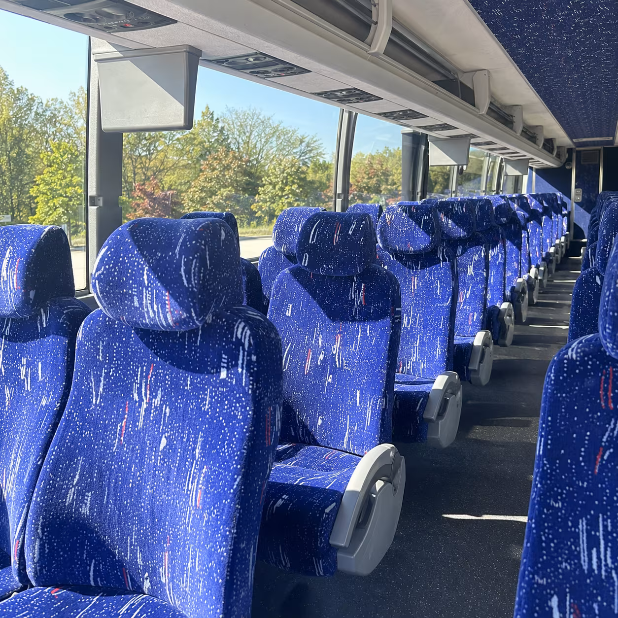 Edison School Event & Field Trip Transportation