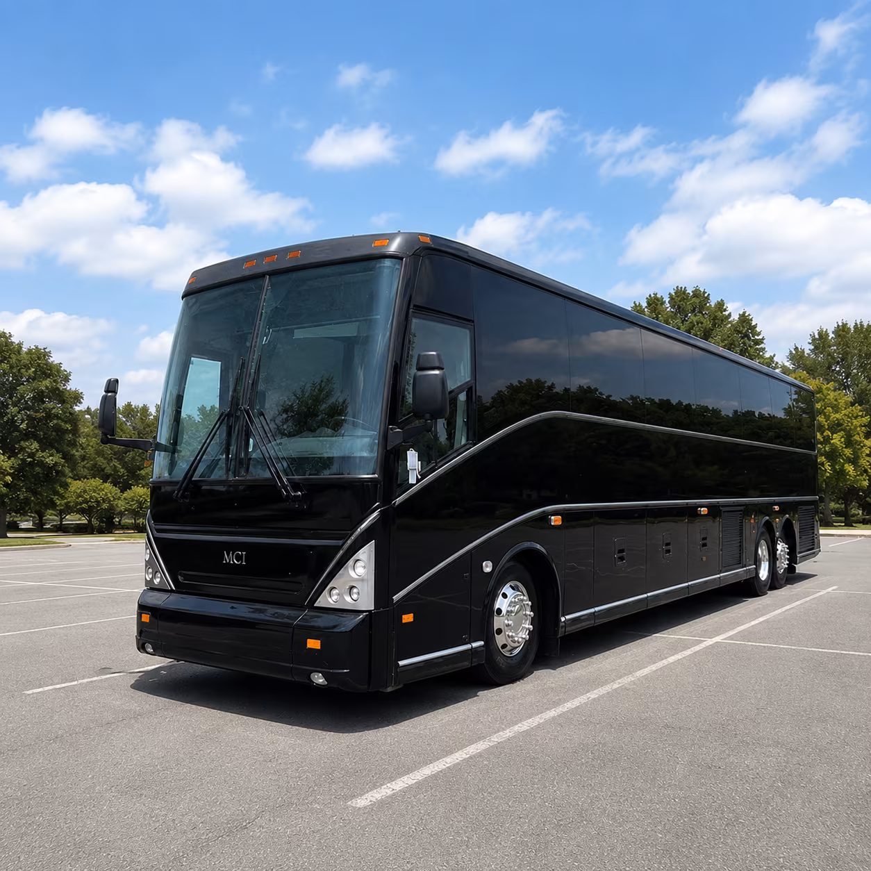 Edison School Event Transportation group transportation