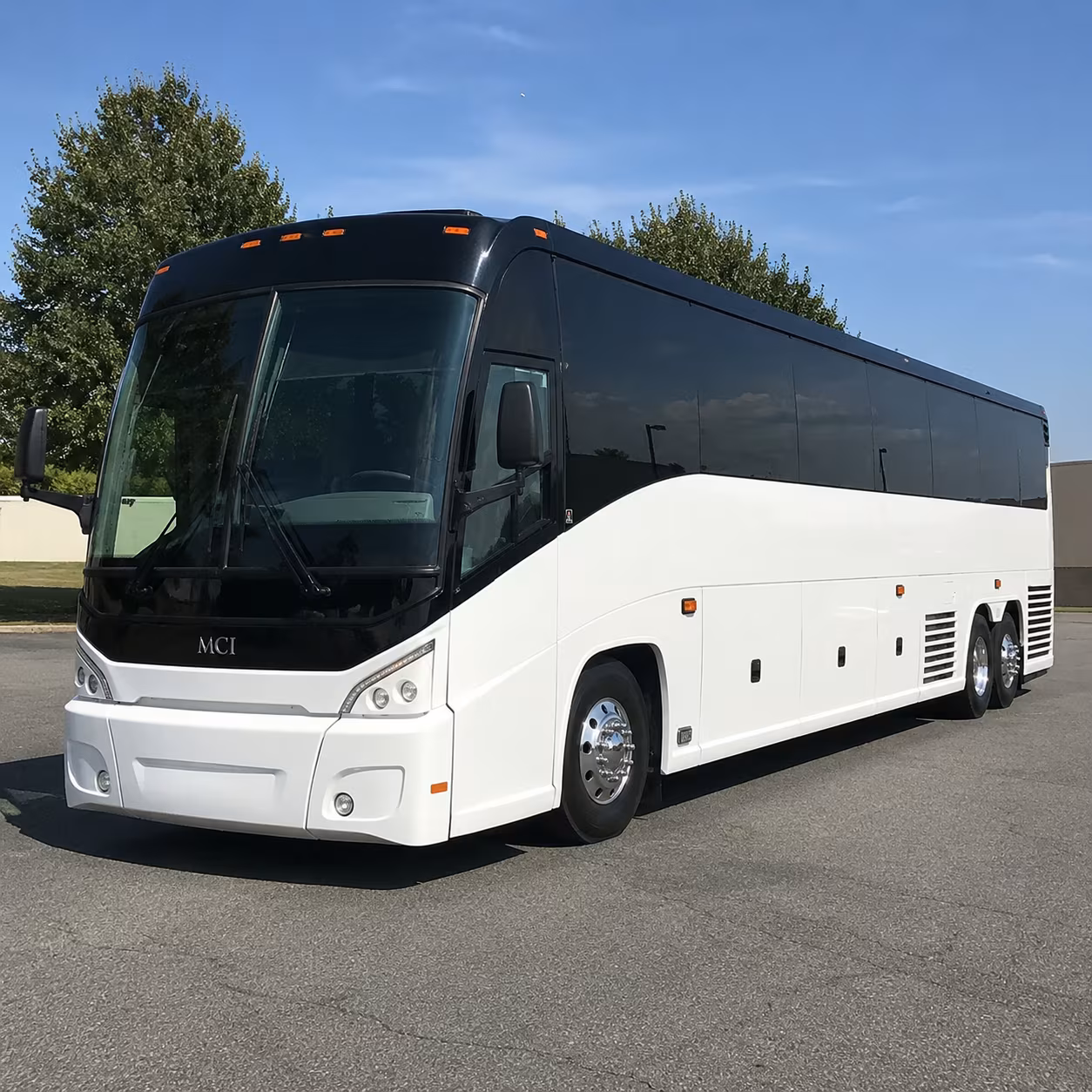 Edison School Event Transportation onboard seating