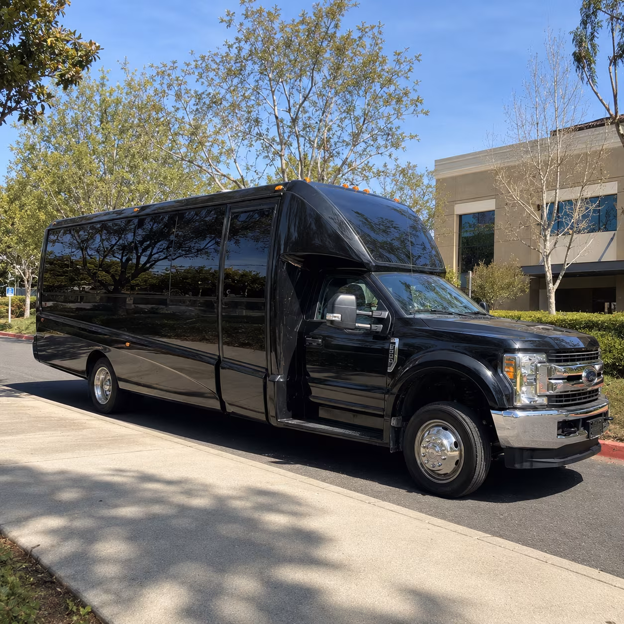 Edison Sporting Event Transportation
