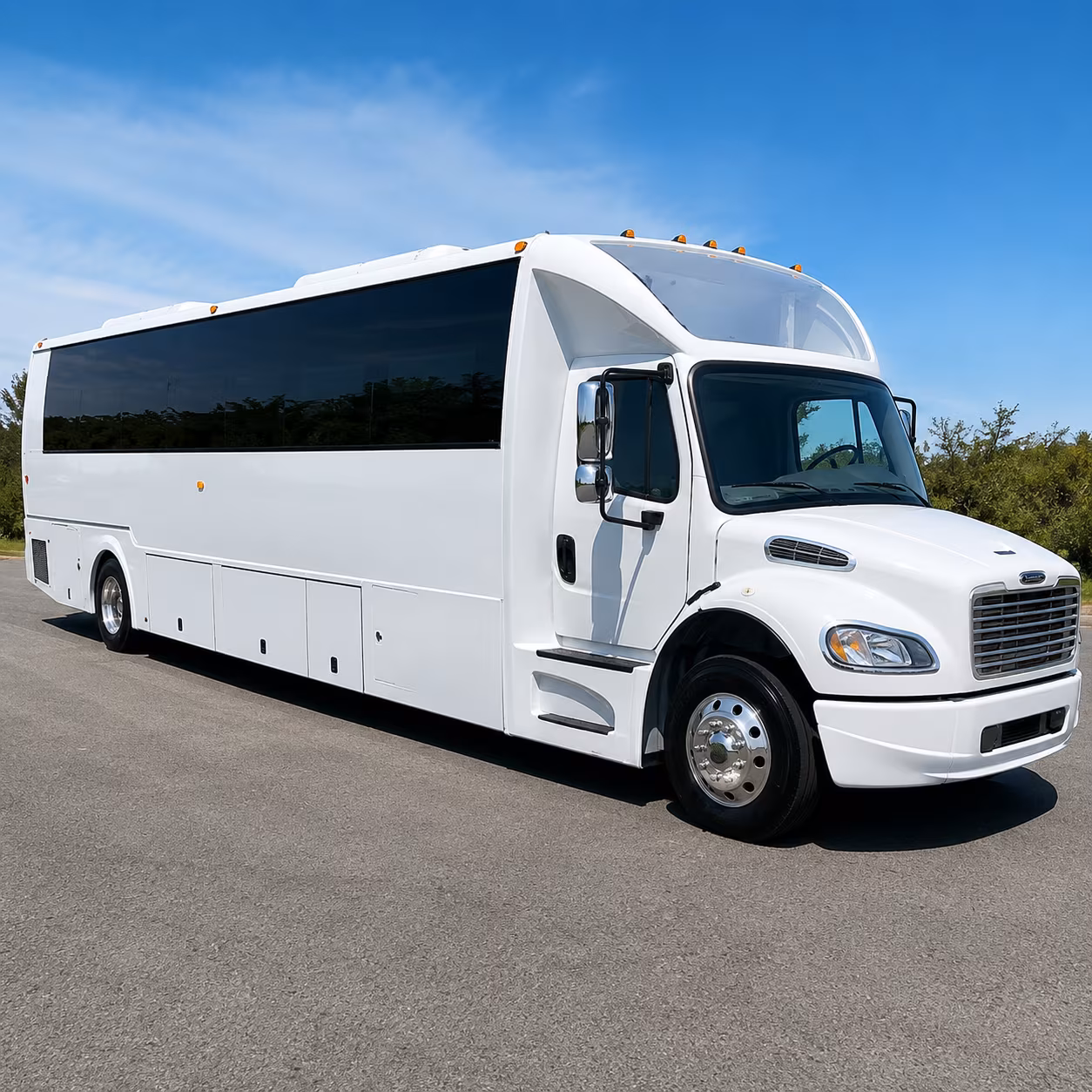 Edison Wedding Transportation group transportation