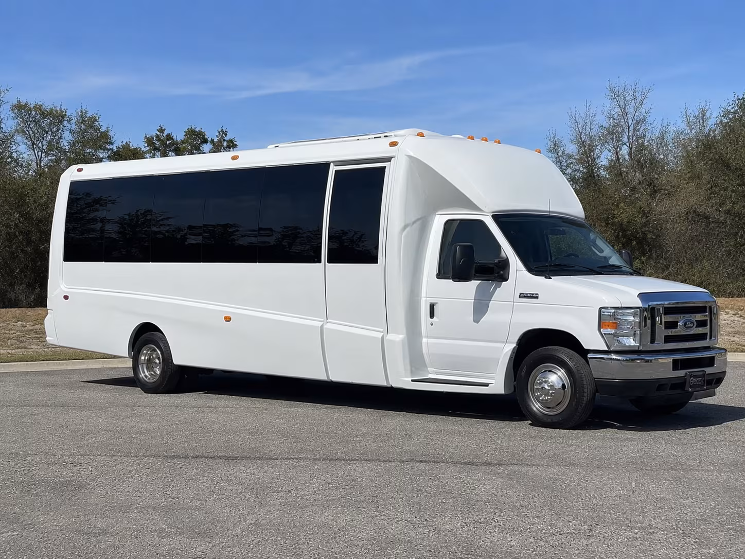 Edison Wedding Transportation route planning