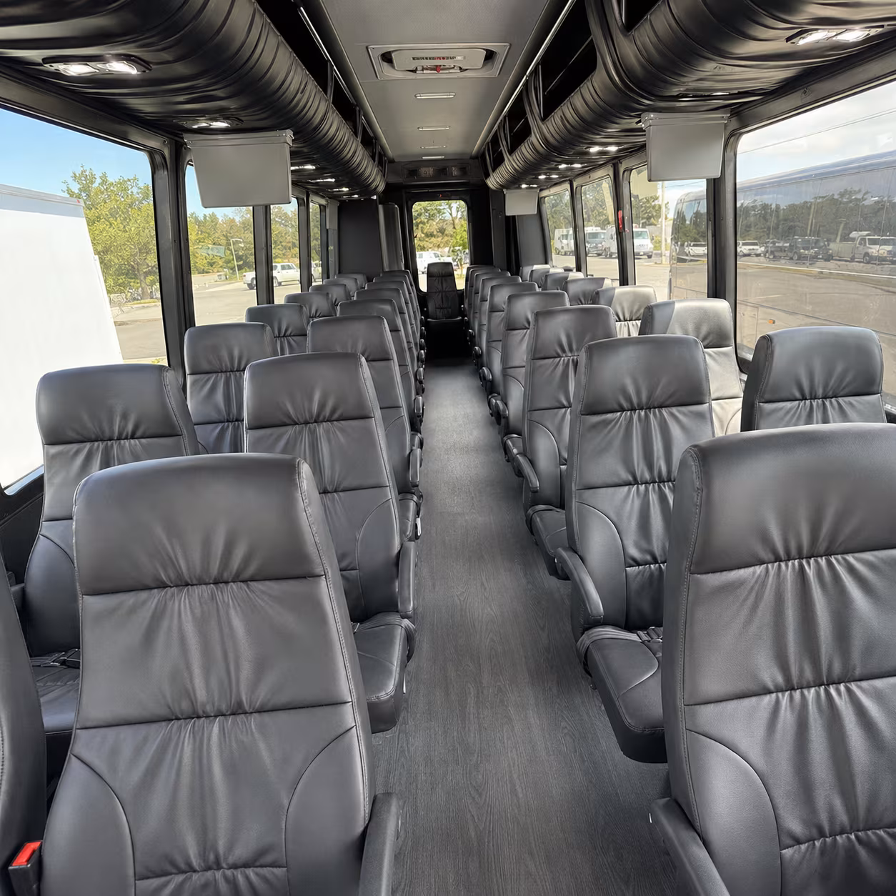 Elizabeth Airport Shuttles & Transportation