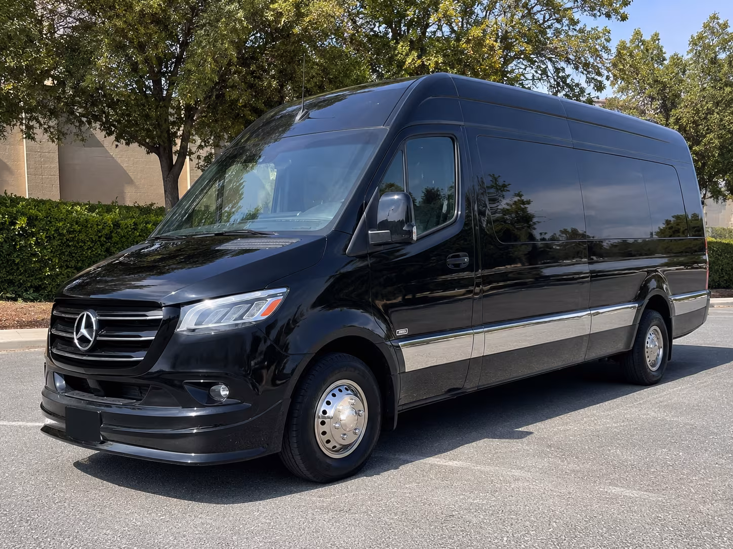 Elizabeth Corporate Event Transportation