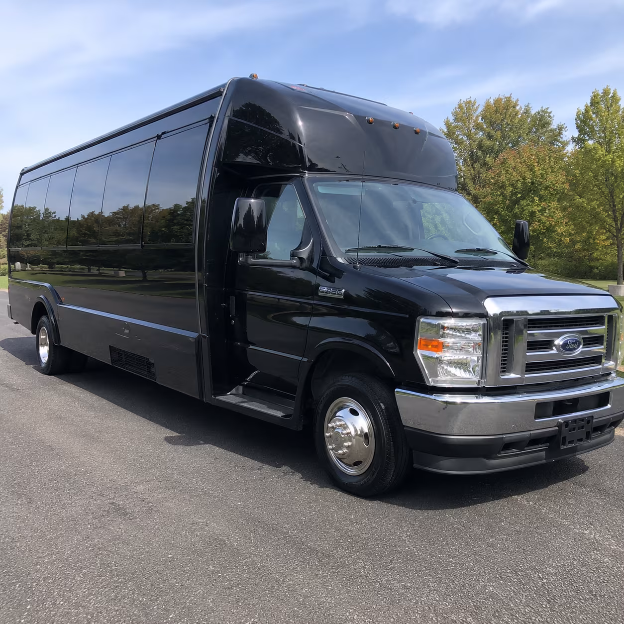 Elizabeth Party Bus Rental