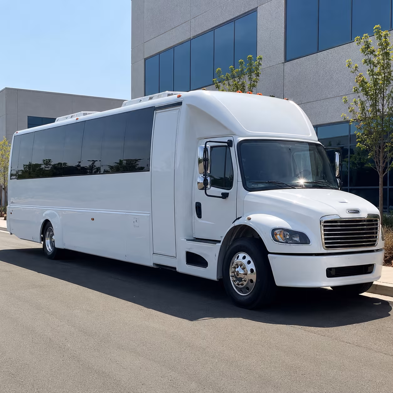 Elizabeth Party Bus Rental