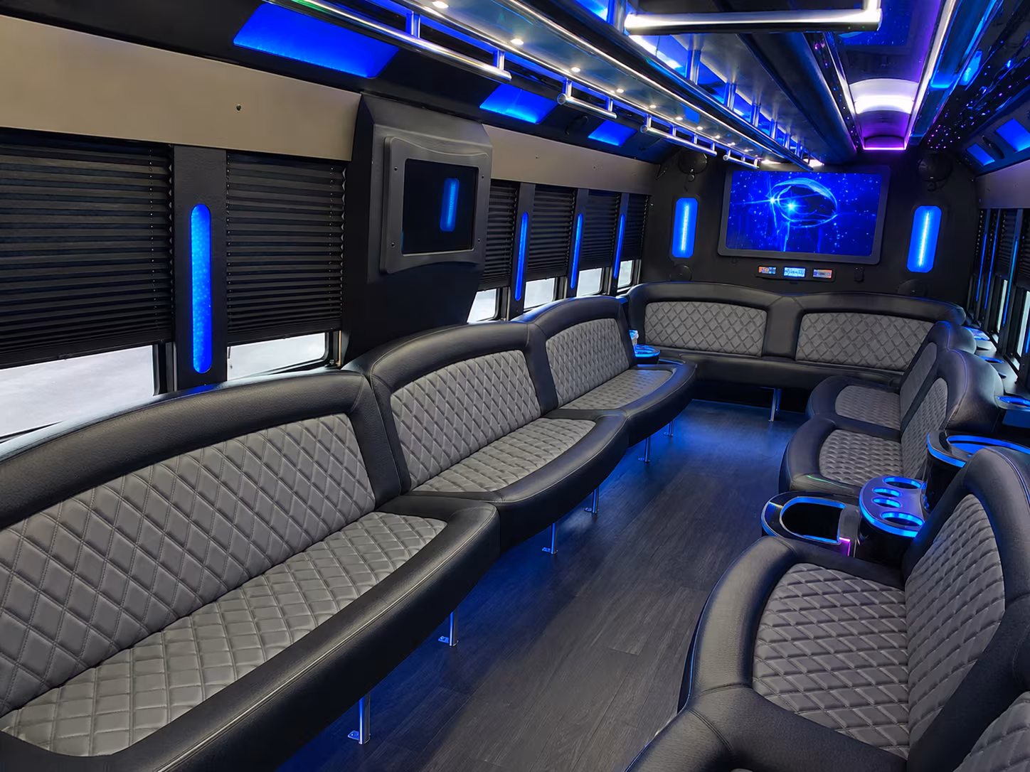 Elizabeth Private Event Transportation Services
