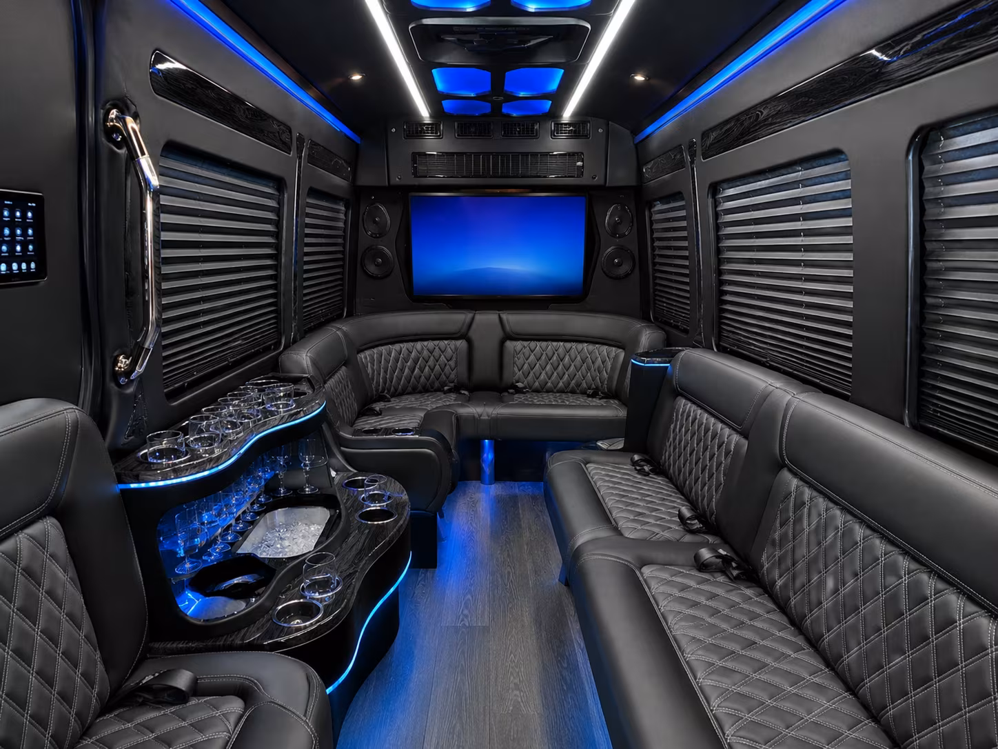 Jersey City Corporate Event Transportation