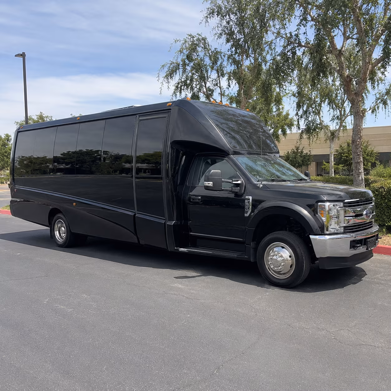 Jersey City Party Bus Rental