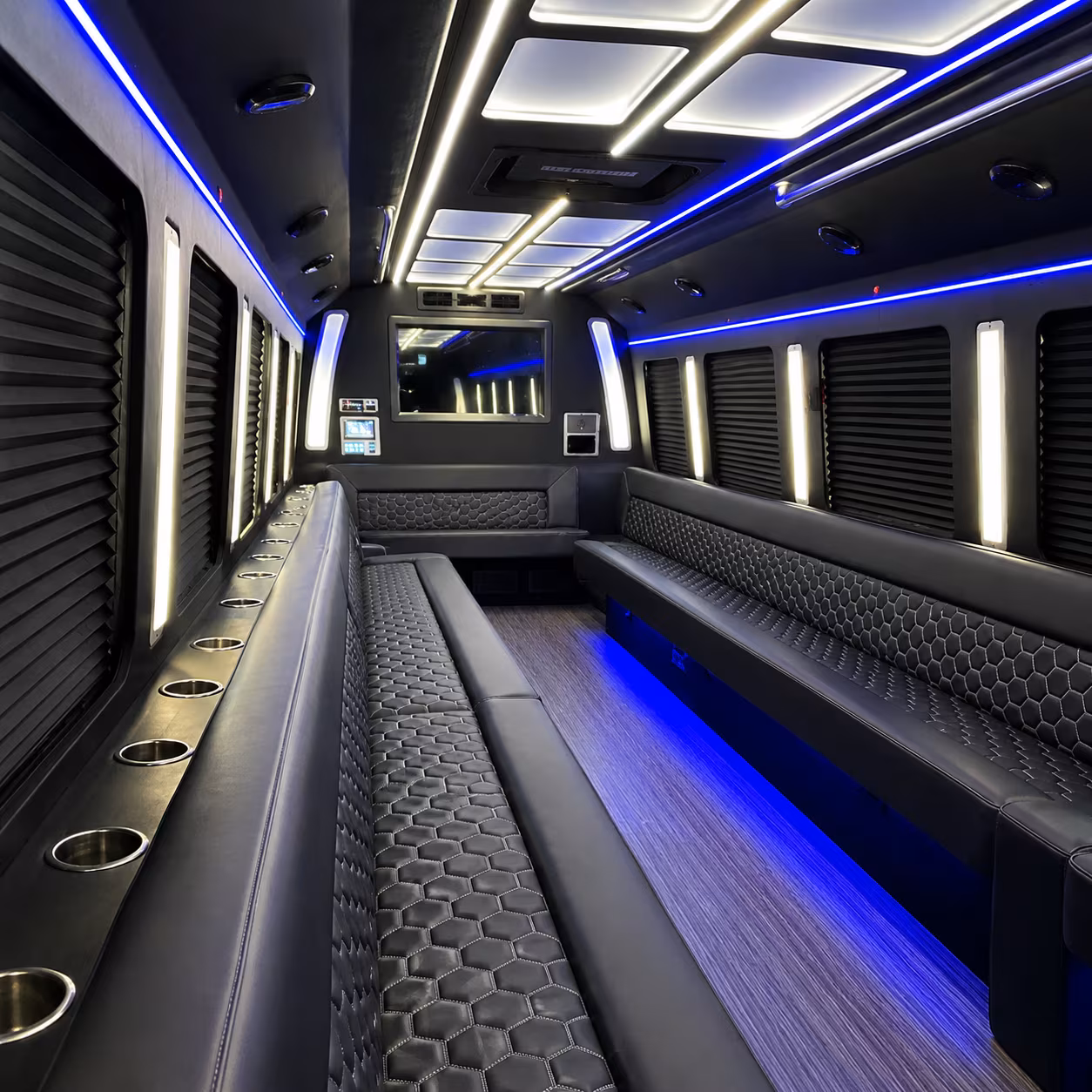 Jersey City Private Event Transportation Services