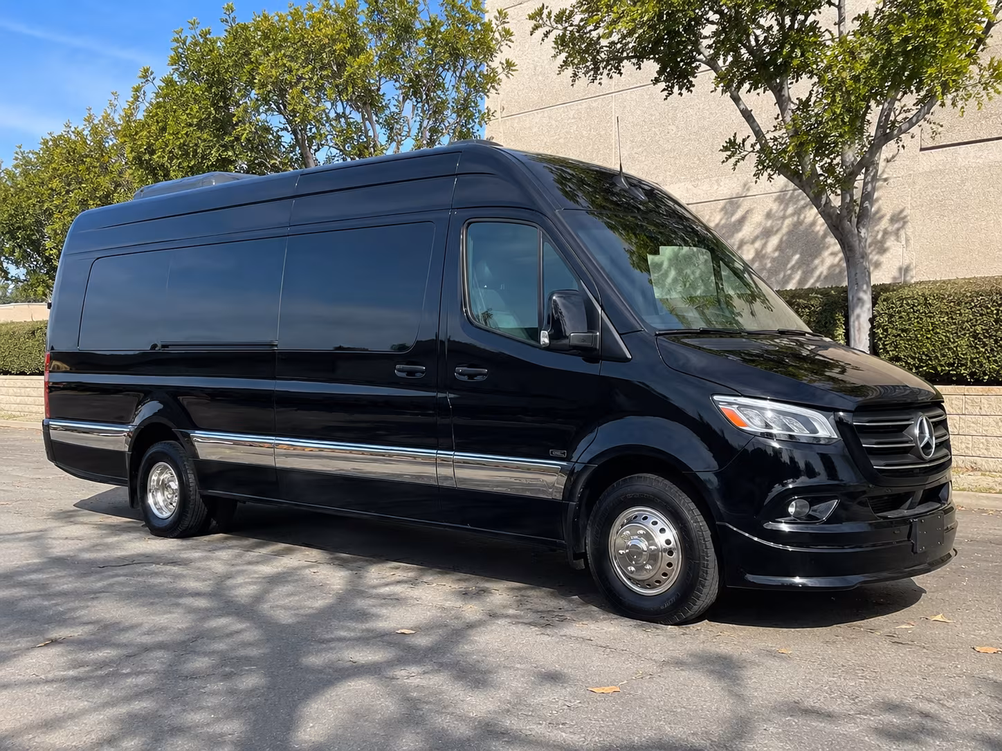 Jersey City School Event & Field Trip Transportation