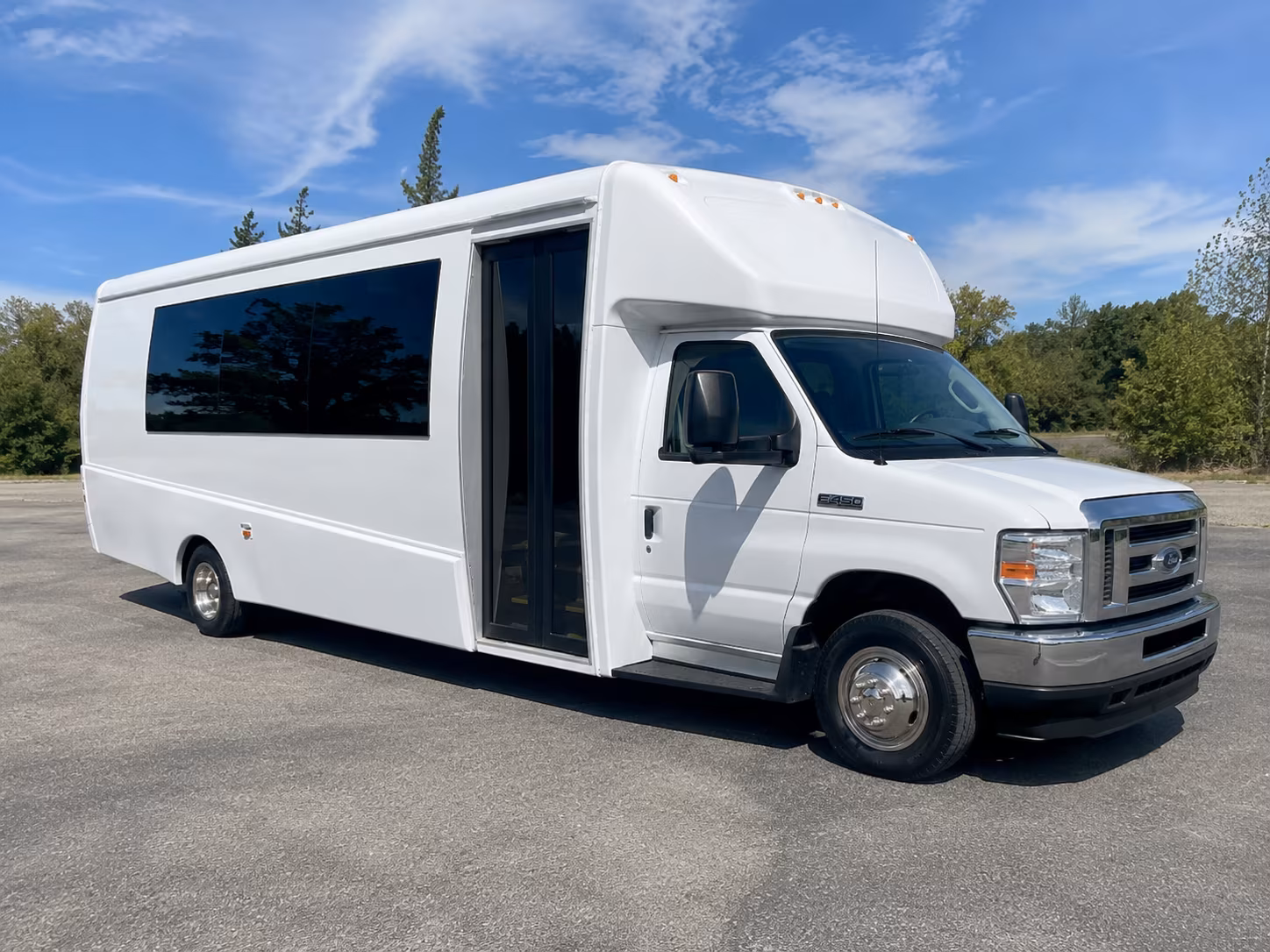 Jersey City Sporting Event Transportation