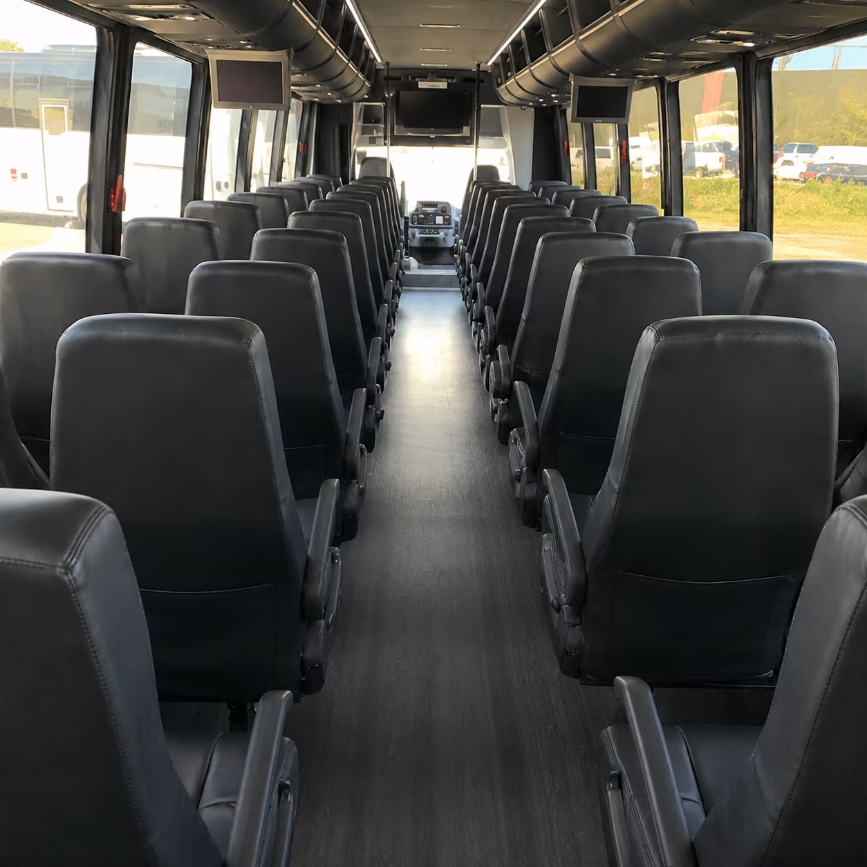 Jersey City Wedding Transportation & Shuttle Service