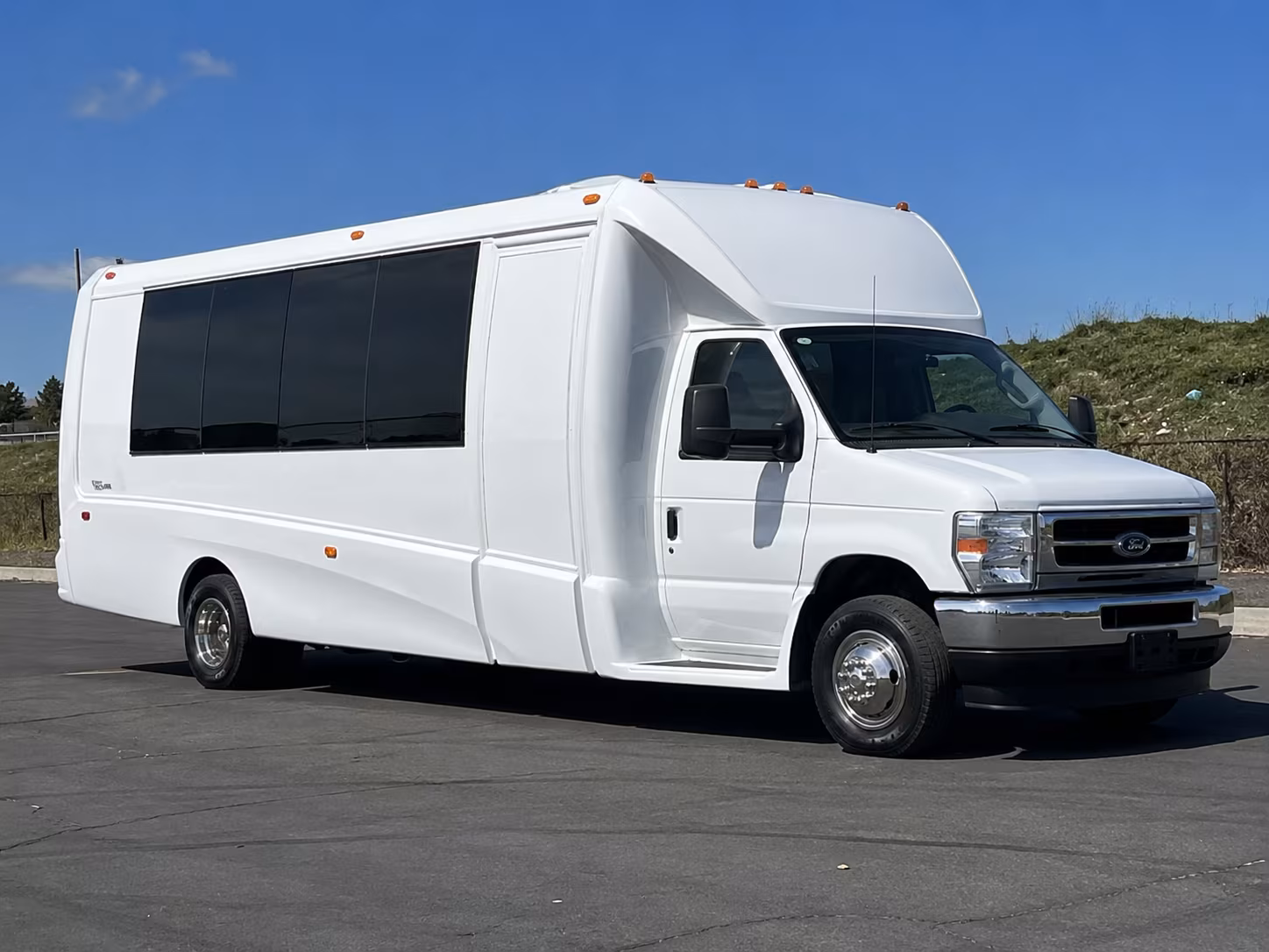 New Brunswick Private Event Transportation Services