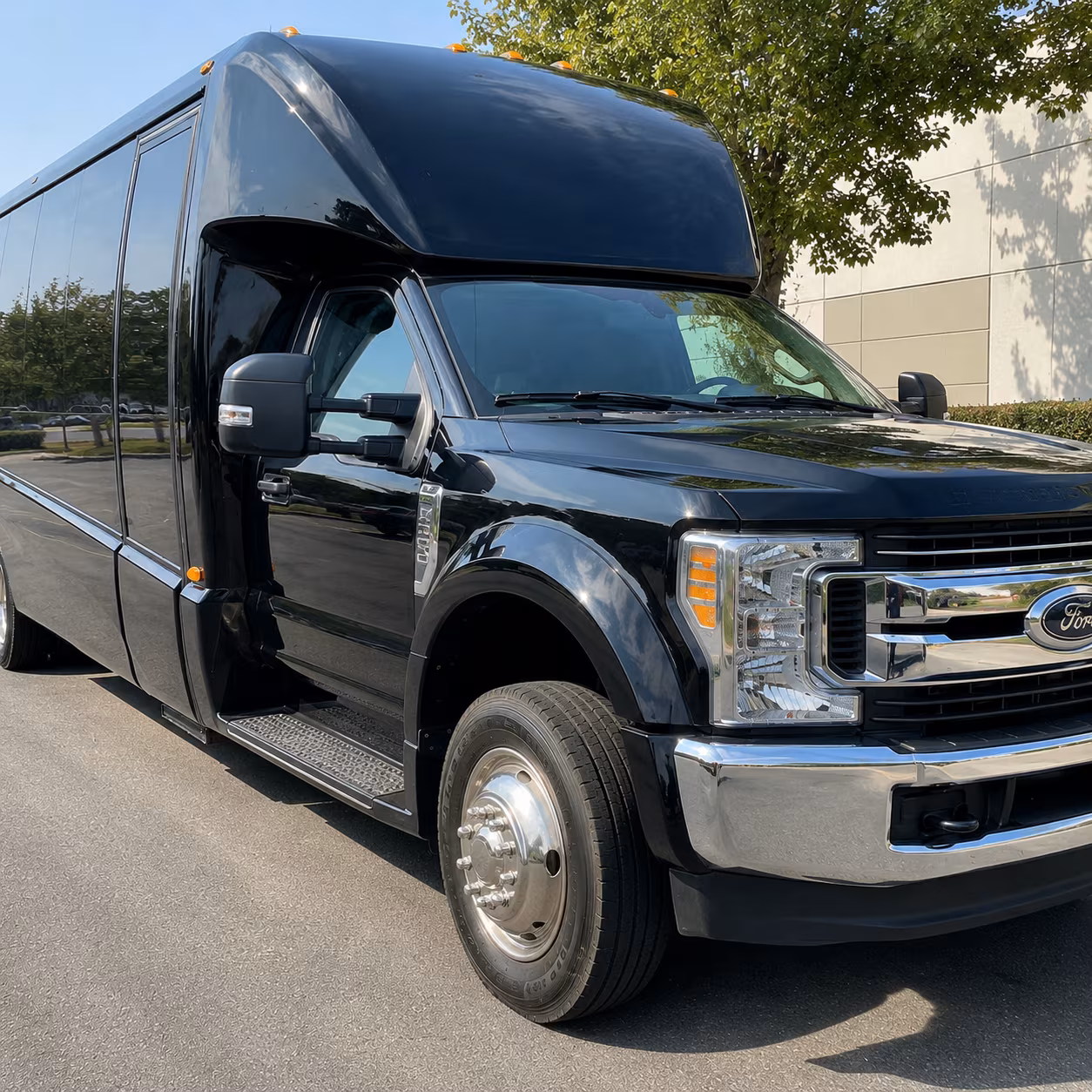 New Brunswick School Event & Field Trip Transportation