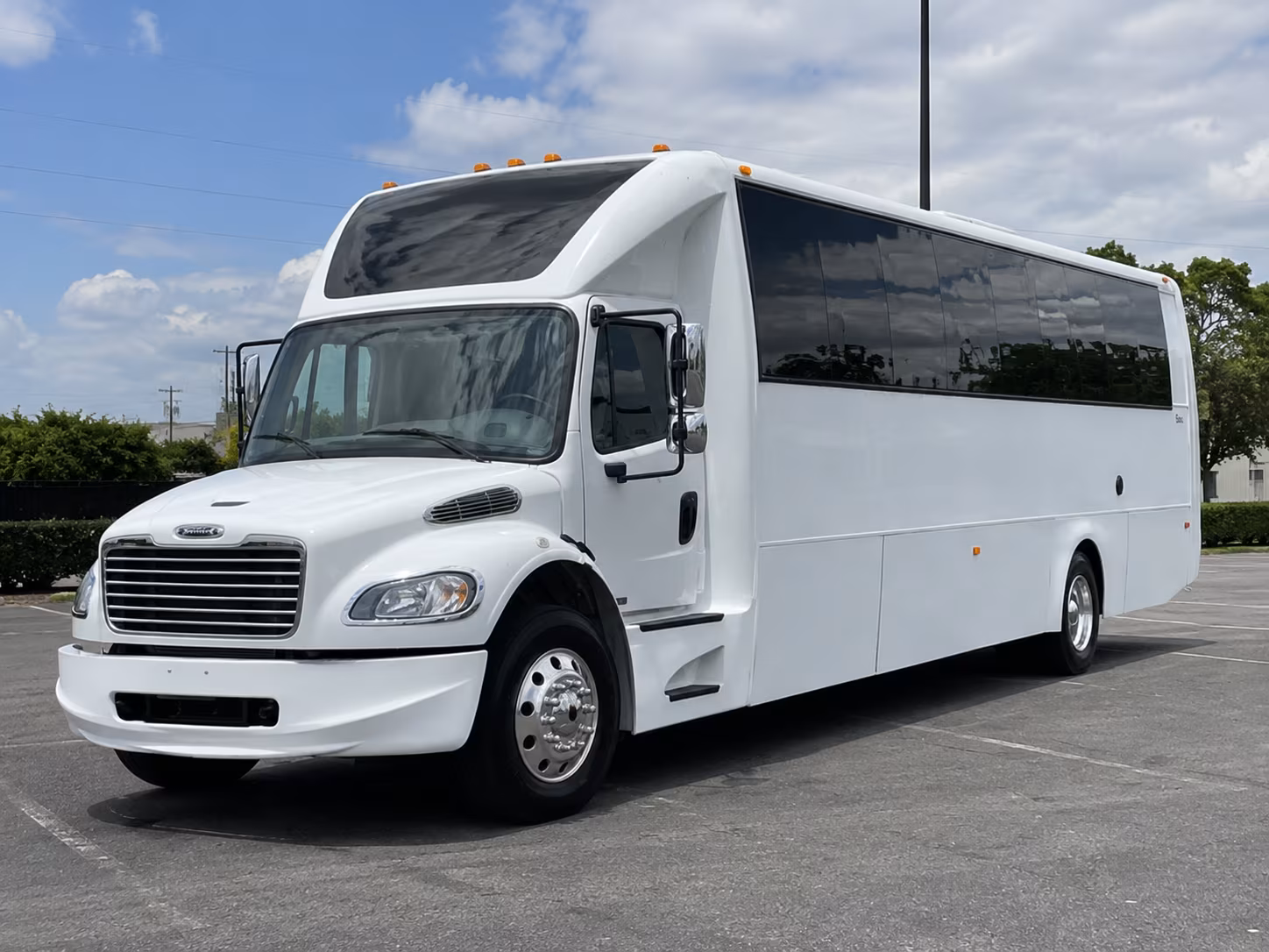 New Brunswick Sporting Event Transportation