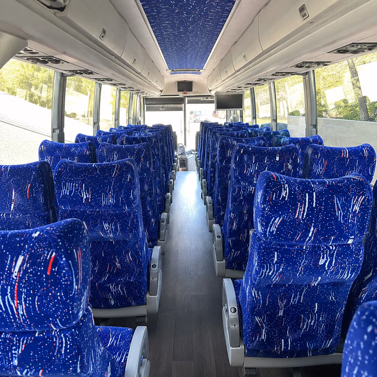 New Brunswick Wedding Transportation & Shuttle Service