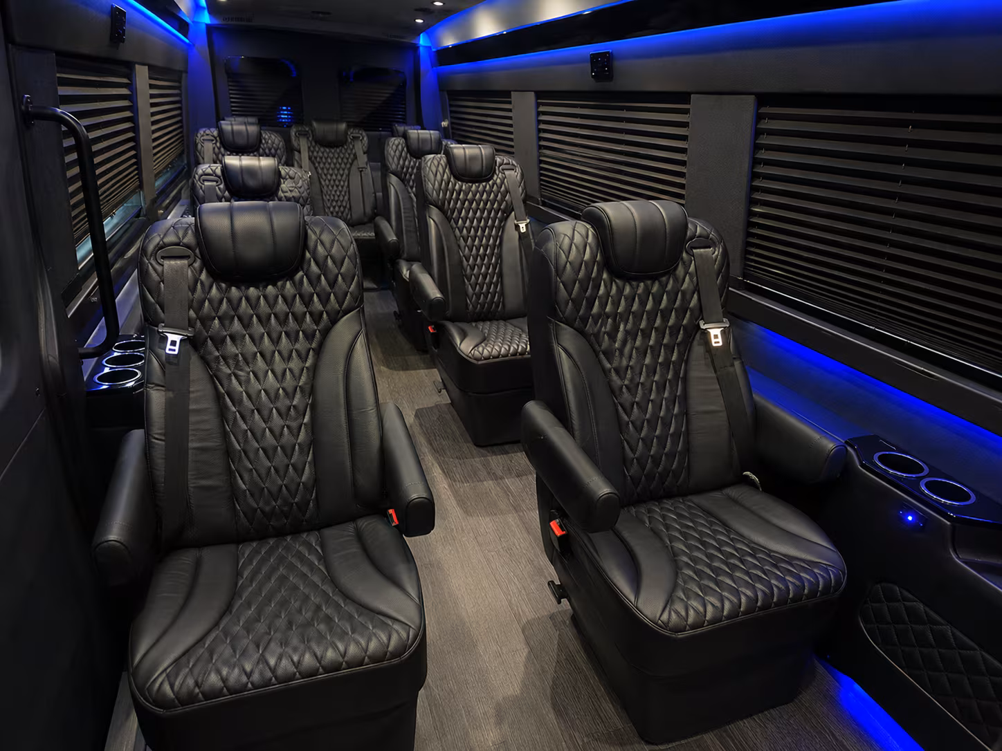 Newark Airport Shuttles & Transportation